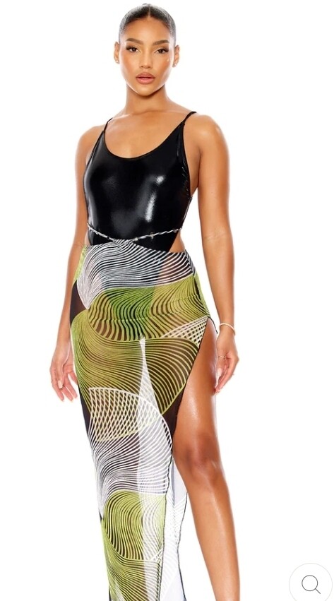 Cover-up Skirt