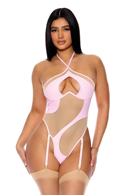 Wavy Teddy
