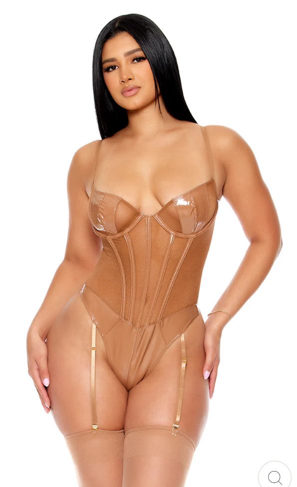 Opposites Attract Corset