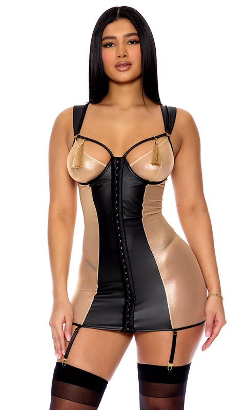 Show Stopper Chemise