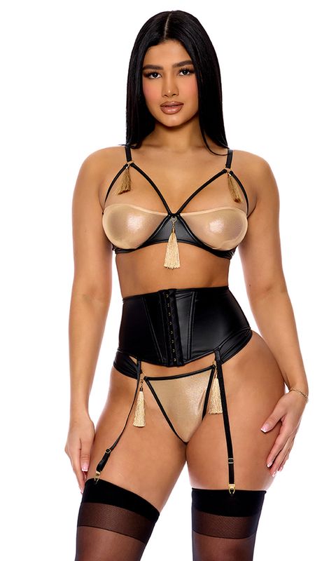 Show Stopper Waist Cincher