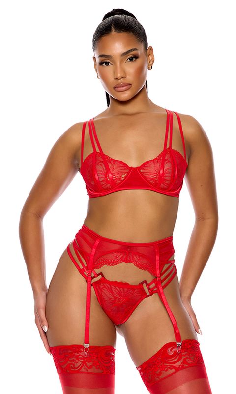 Thirst Trap Bra Cup Set