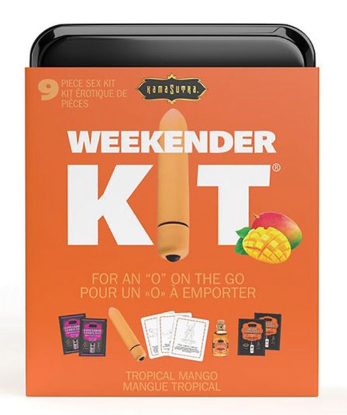 Weekender Kit Mango