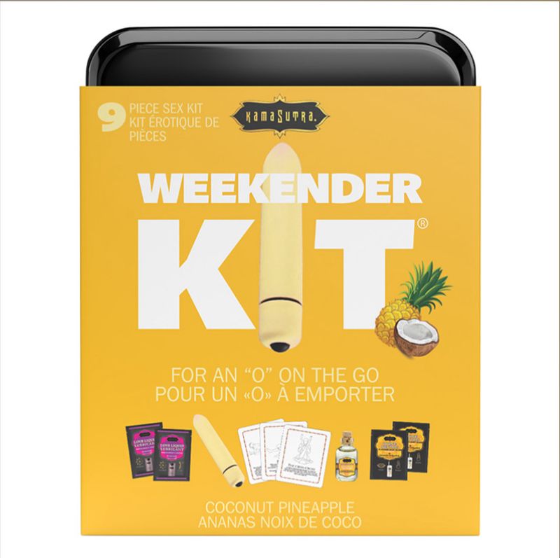Weekender Kit Pineapple