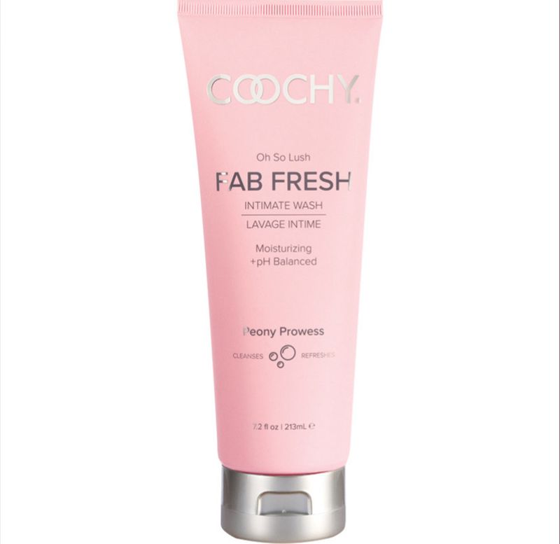 Coochy Fab Fresh