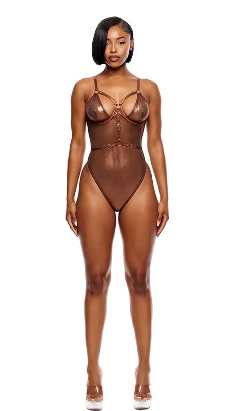 Bronzed Beauty