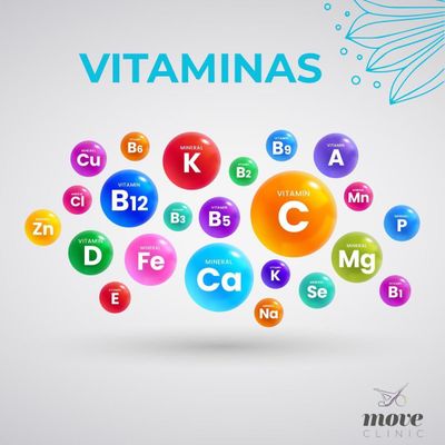 multivitamins & minerals
