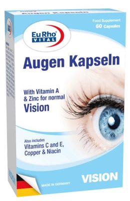 eye health