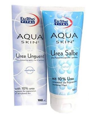 Aqua Skin Ointment (Urea 10%)