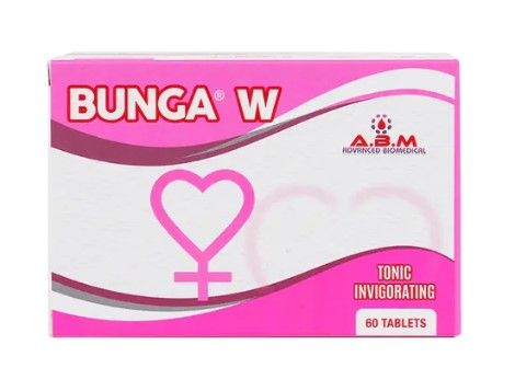 Bunga W Tablets