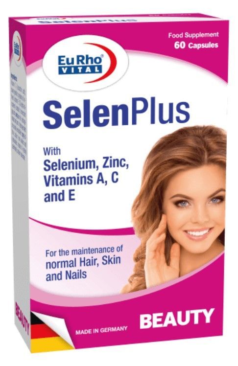 Euro Vital Selen Plus Tablets