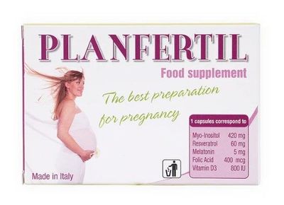 Planfertil Capsules