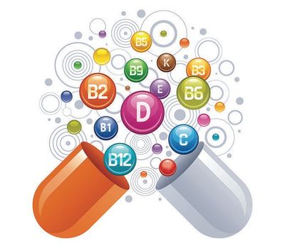 vitamins