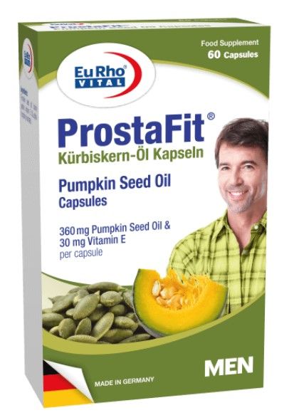 Euro Vital Prostafit Capsules