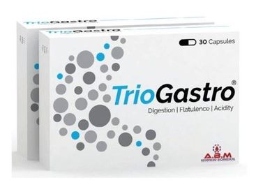 Trio Gastro Capsules