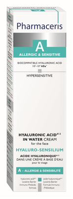 A Hyaluro-Sensilium cream