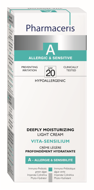 A Vita-Sensilium cream