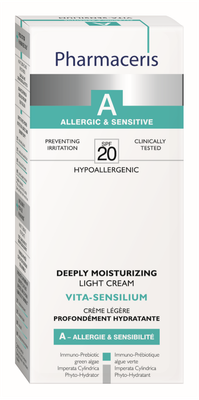 A Vita-Sensilium cream