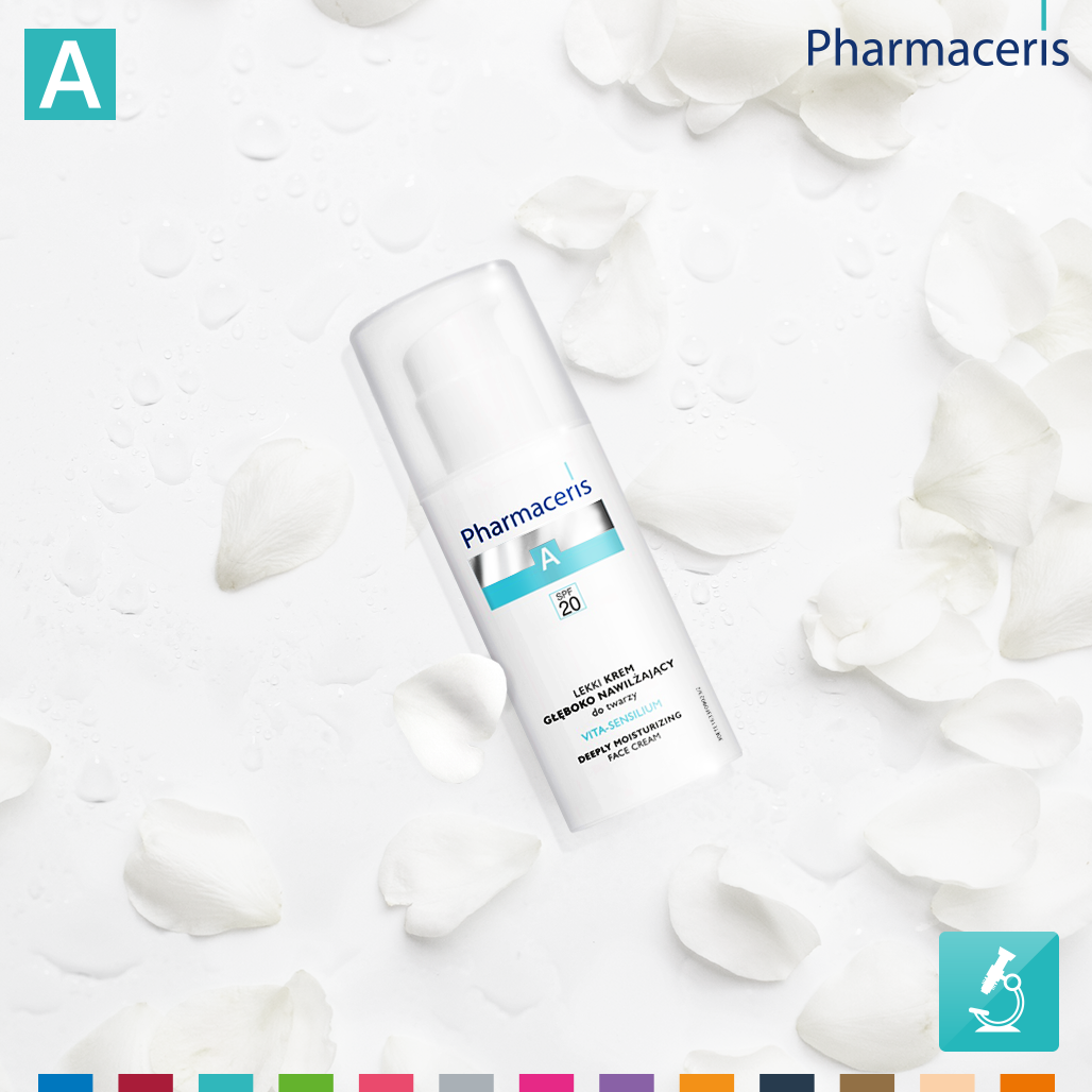 A Vita-Sensilium cream