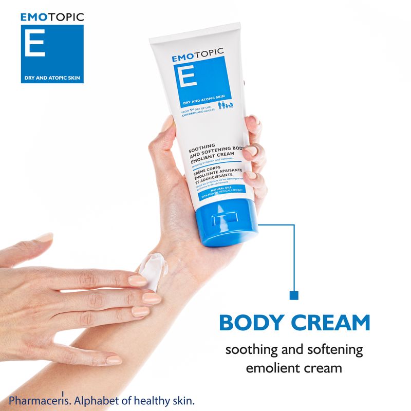 E Emollient Barrier Face Cream (75 ml)