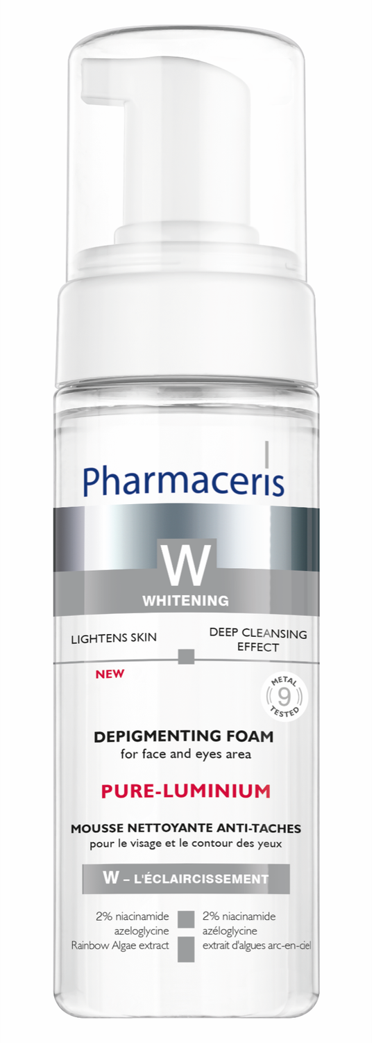 Whitening Face Foam Cleanser 150 ML