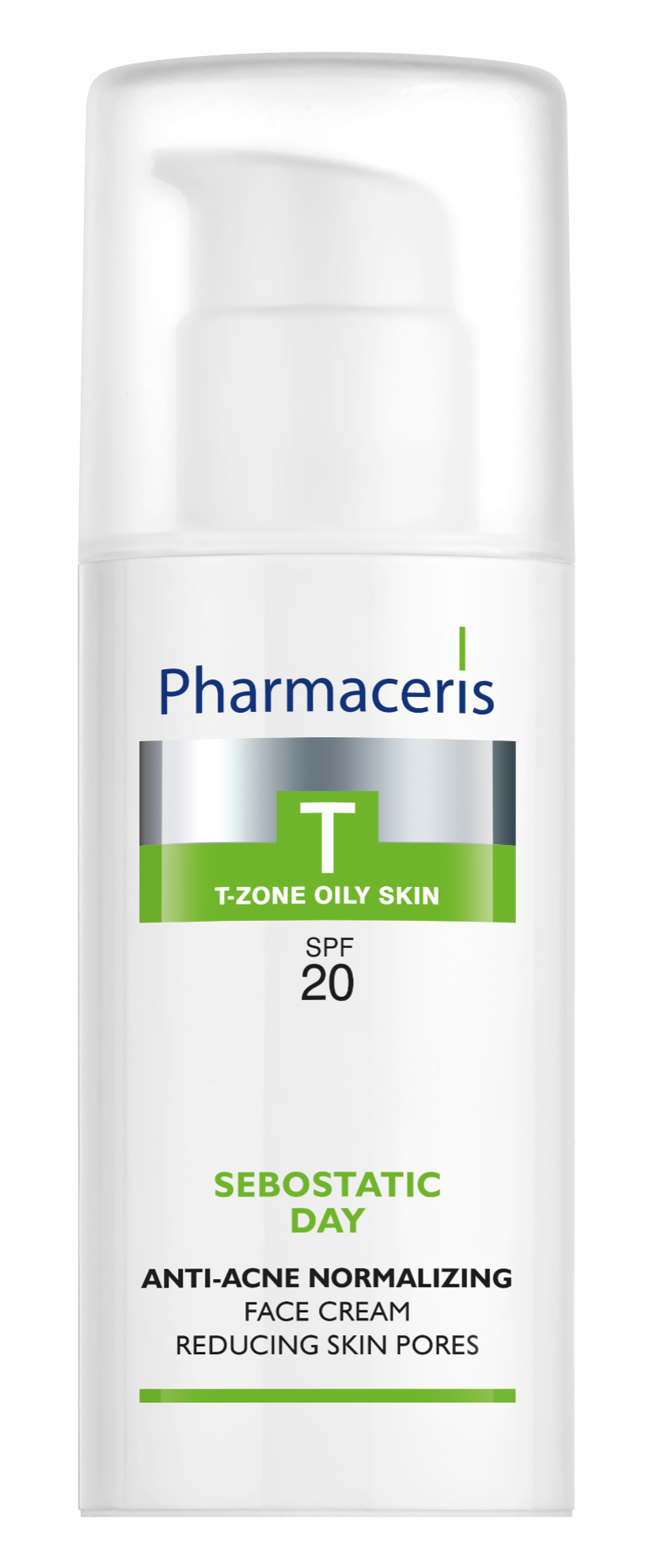 T Sebostatic-Day cream