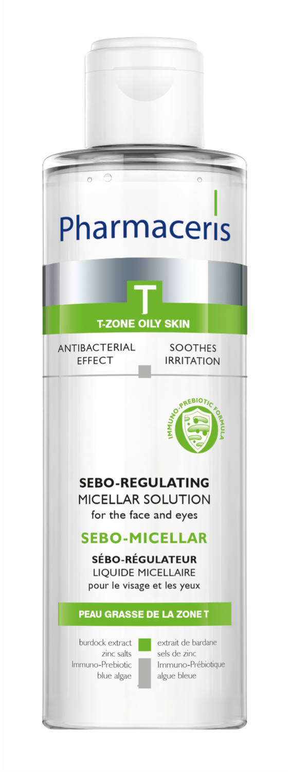 T Sebo-Micellar solution
