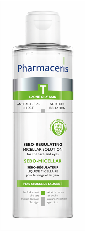 T Sebo-Micellar solution