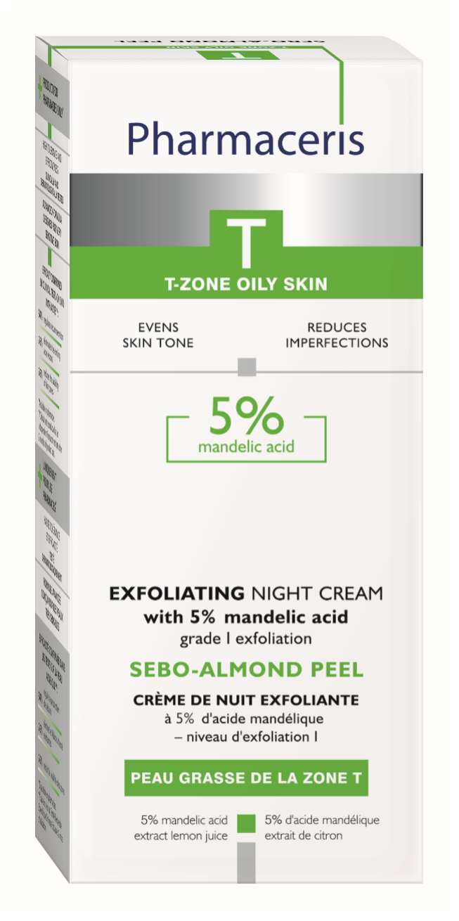 T Sebo-Almond Peel 5% cream