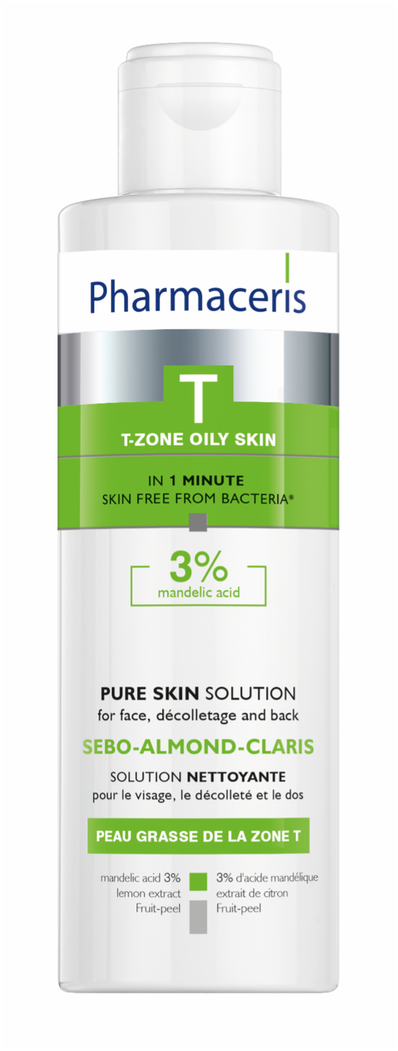 T Sebo-Almond-Claris 3% cleanser