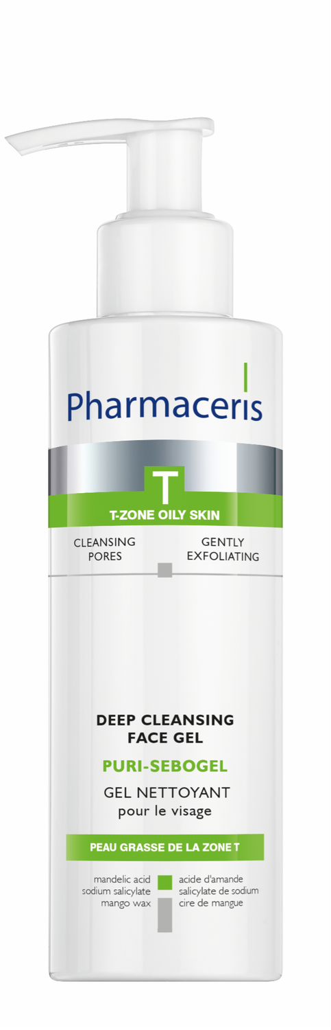 T Puri-Sebogel cleansing gel