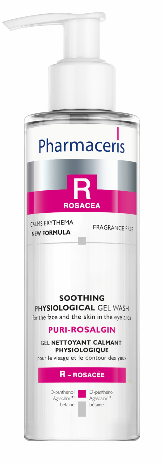 R Puri-Rosalgin cleanser