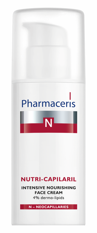 N Nutri-Capilaril cream