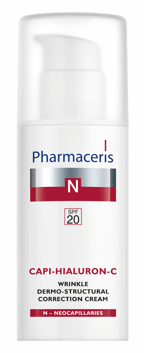 N Capi-Hialuron-C cream