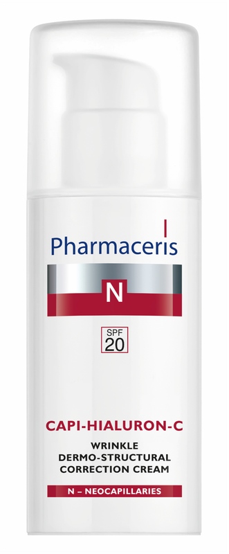 N Capi-Hialuron-C cream