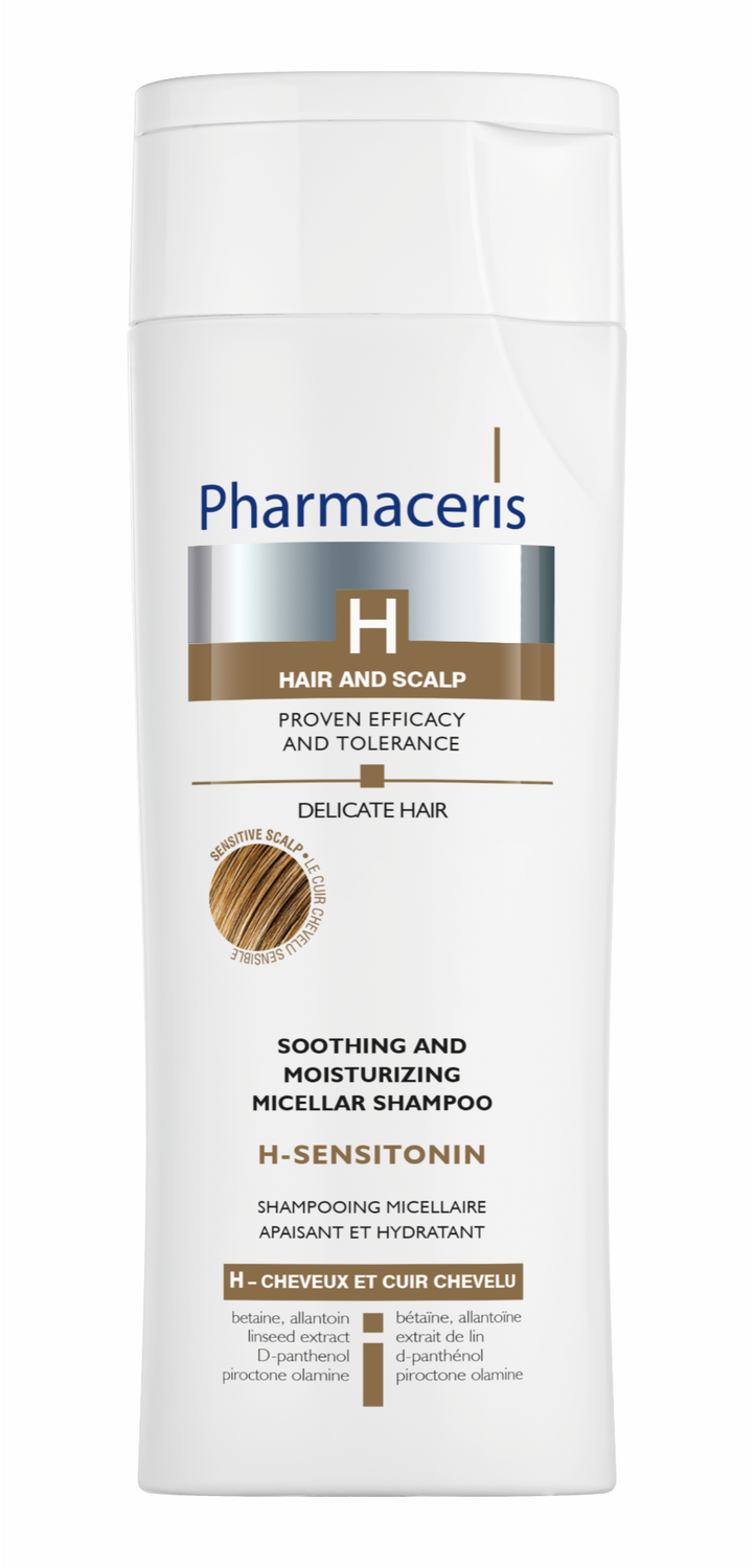 H-Sensitonin shampoo