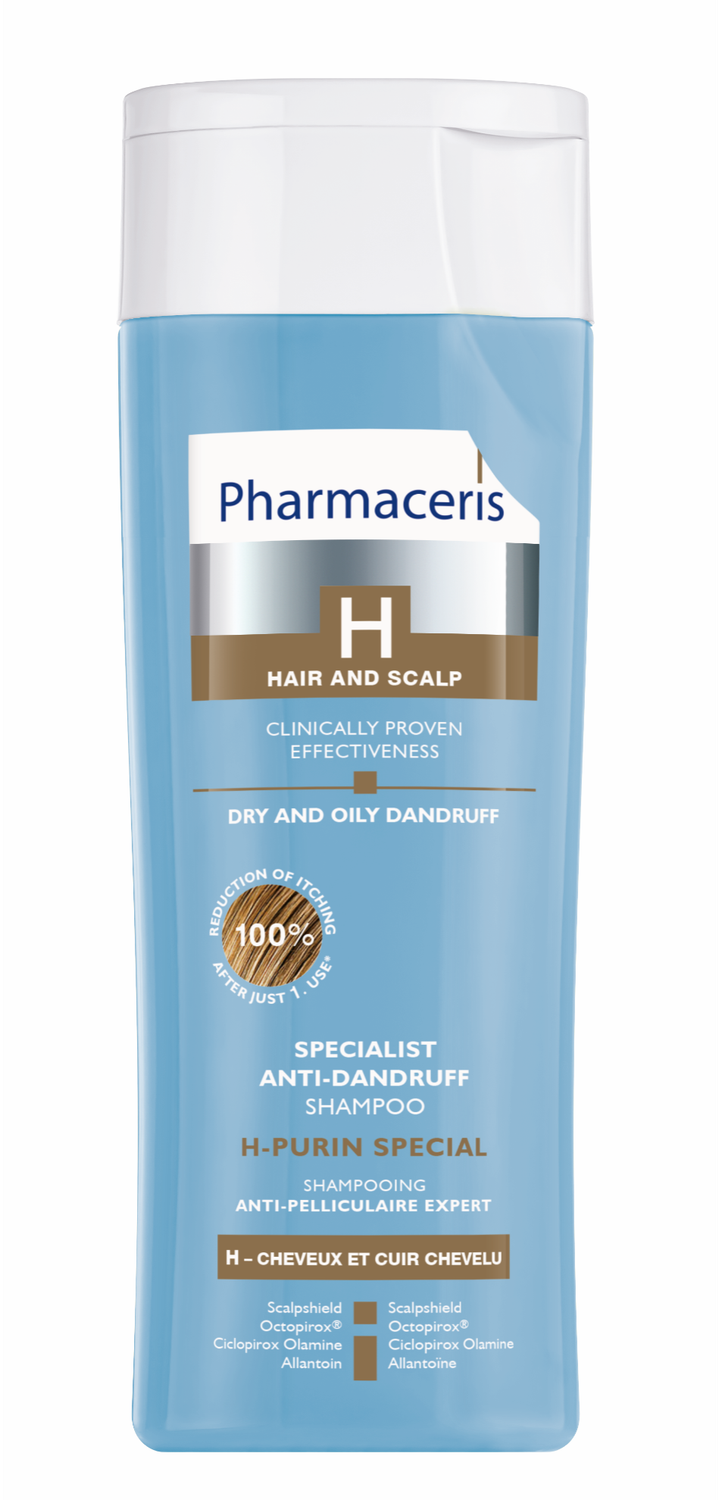 H-special Purin Dandrouf shampoo