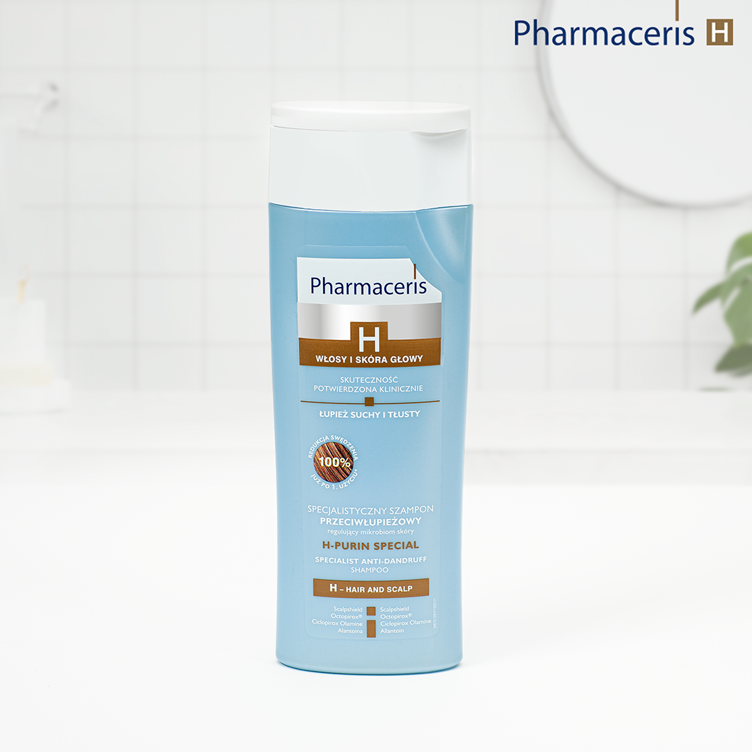 H-special Purin Dandrouf shampoo
