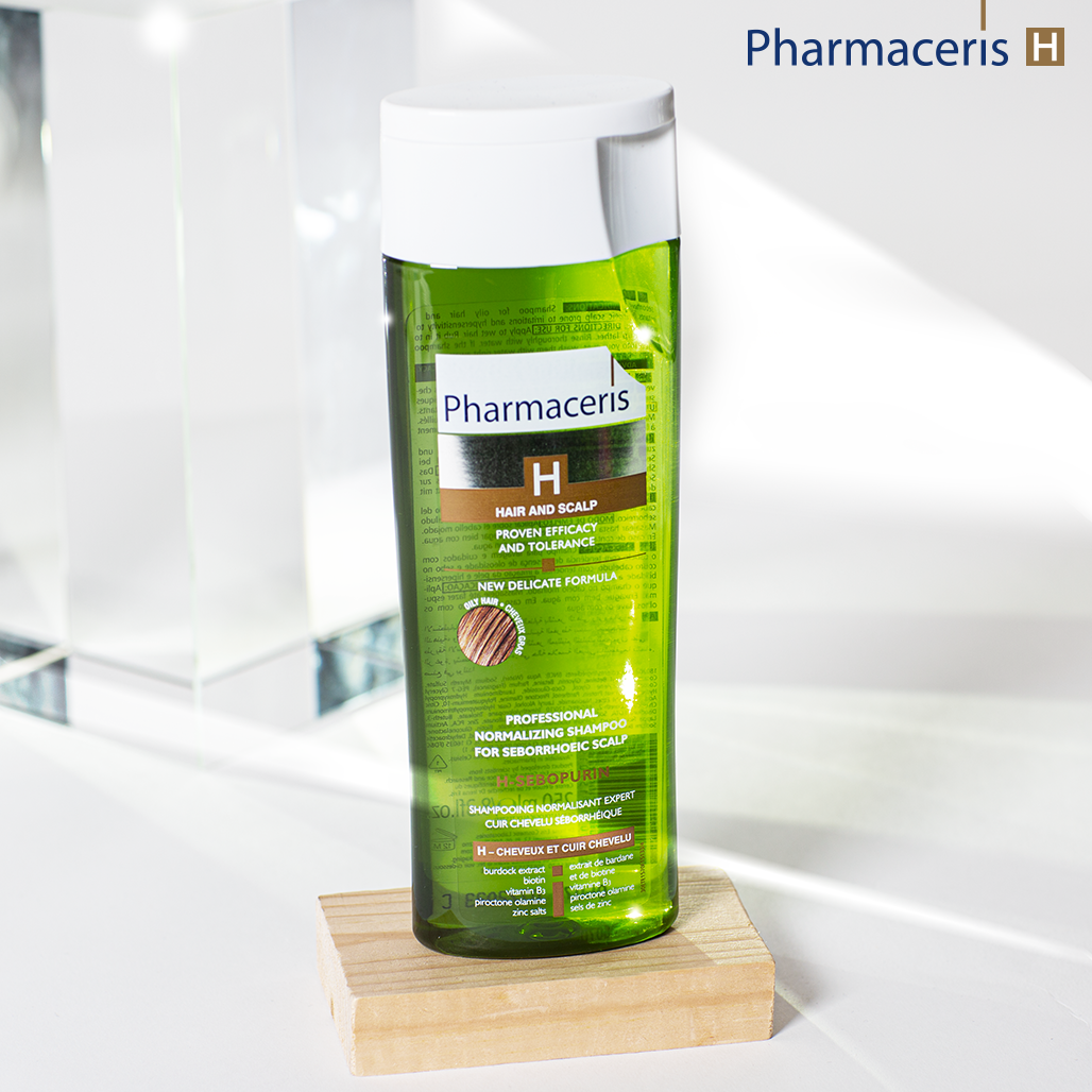 H-Sebopurin Shampoo