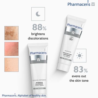 Integrated and Distinguished Brightening Program and Hyperpigmentation Treatment