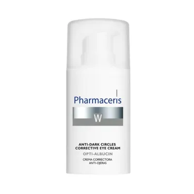 Treatment of dark circles and puffy eyes