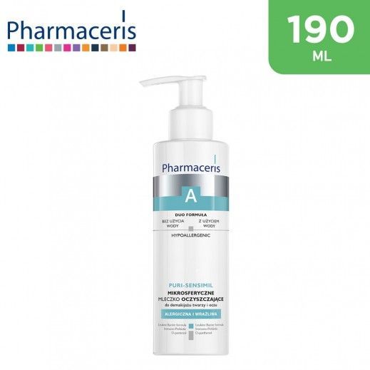 A Puri-Sensimil lotion