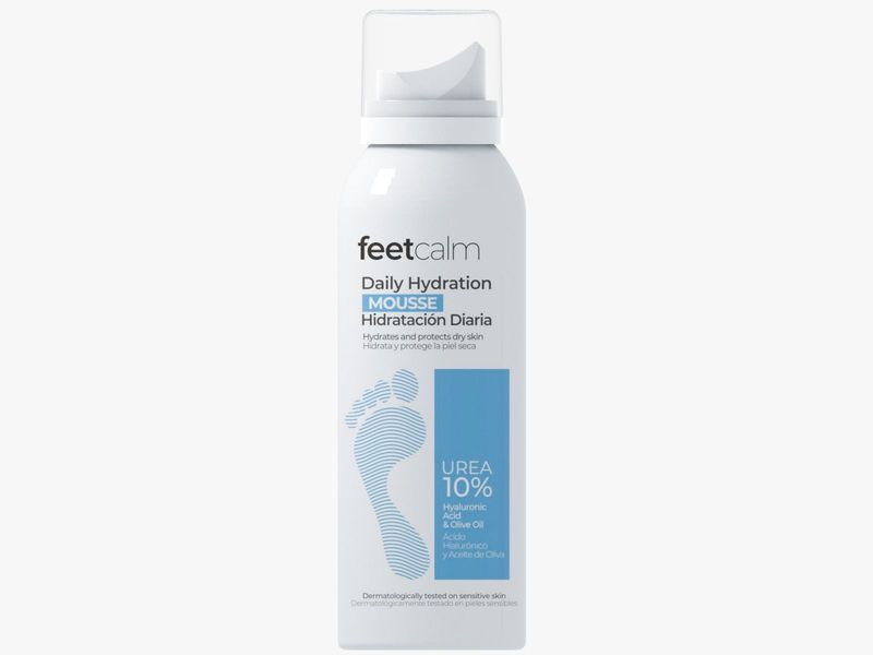 Daily Hydration Mousse 10% Urea125 ml