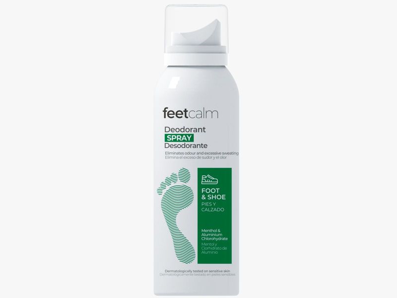 Deodrant Spray. Foot & Shoe 75 ml