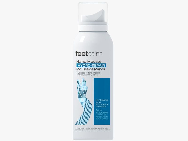 Hand Mousse HYDRO-REPAIR