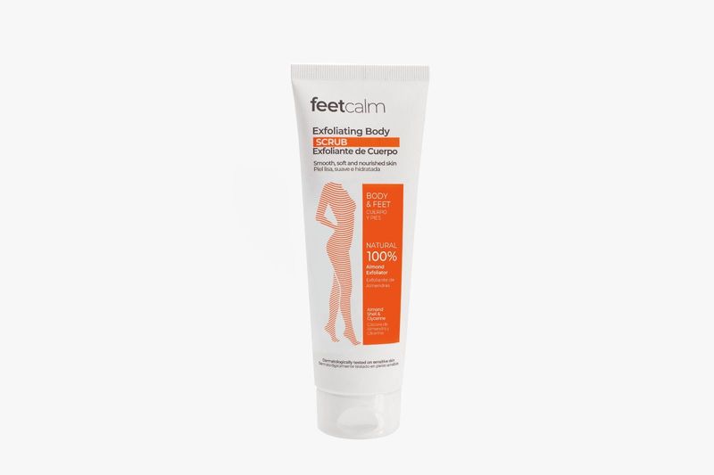 Exfloiating Body Scrub