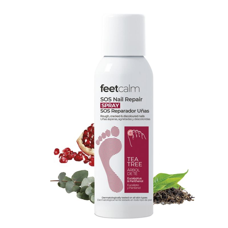 SOS Nail Repair Spray 125 ml