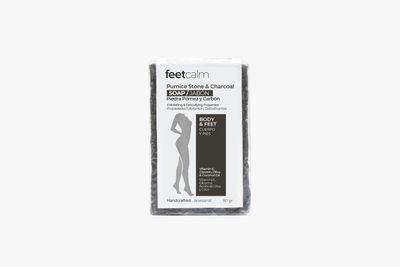 Pumice Stone & Charcoal Soab