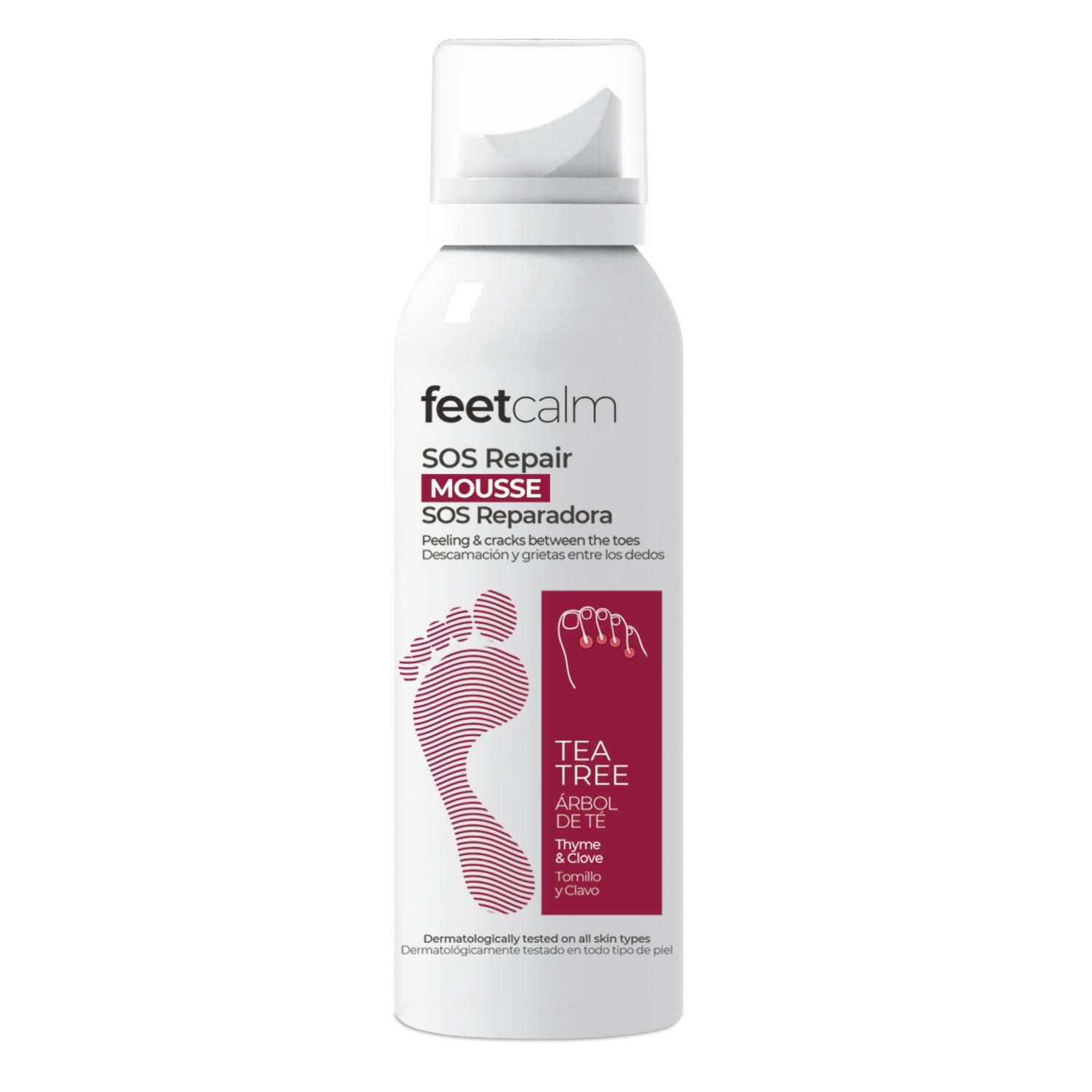 SOS Repair Mouse125 ml