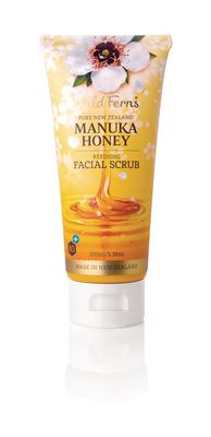 exfoliating